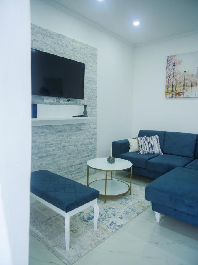 Imperator Apartments Ulcinj Exteriör bild