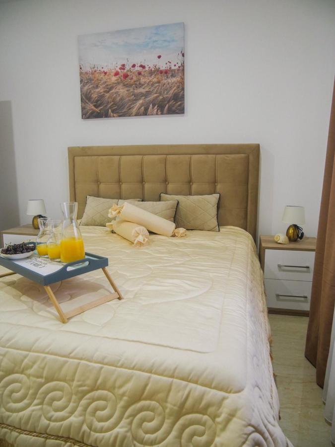 Imperator Apartments Ulcinj Exteriör bild