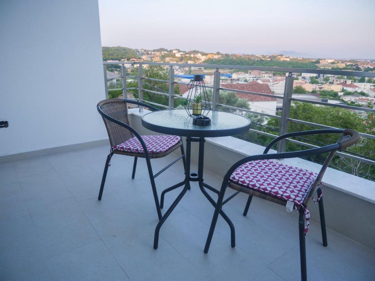 Imperator Apartments Ulcinj Exteriör bild