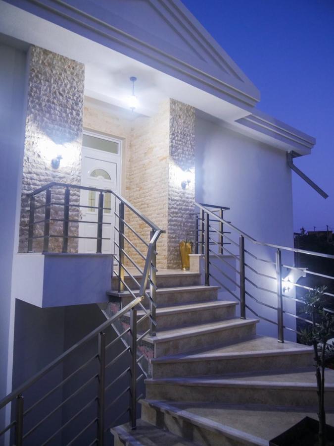Imperator Apartments Ulcinj Exteriör bild
