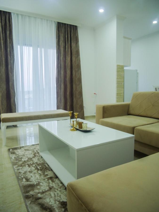 Imperator Apartments Ulcinj Exteriör bild