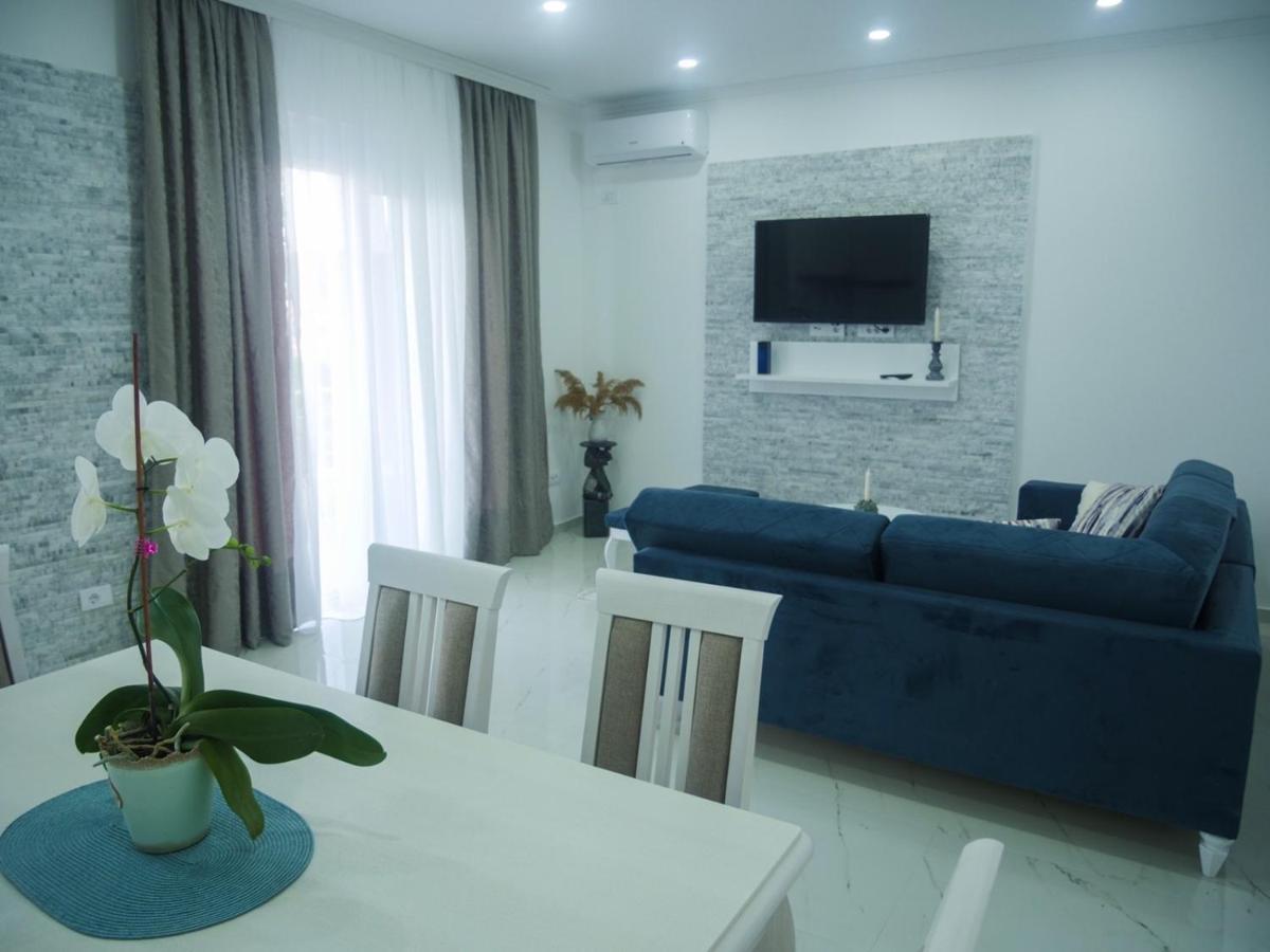 Imperator Apartments Ulcinj Exteriör bild