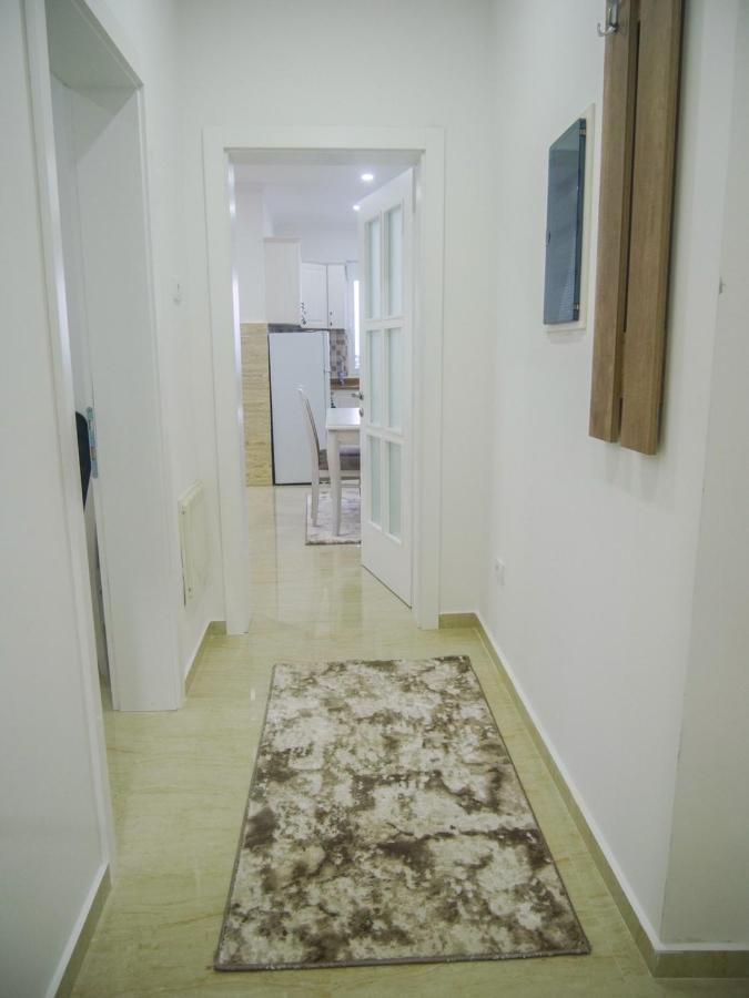 Imperator Apartments Ulcinj Exteriör bild