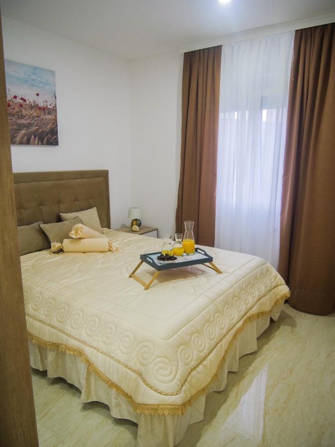 Imperator Apartments Ulcinj Exteriör bild