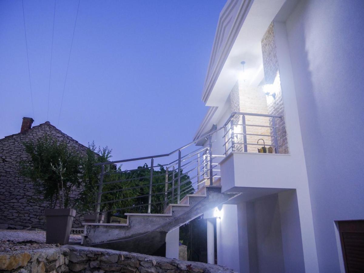 Imperator Apartments Ulcinj Exteriör bild
