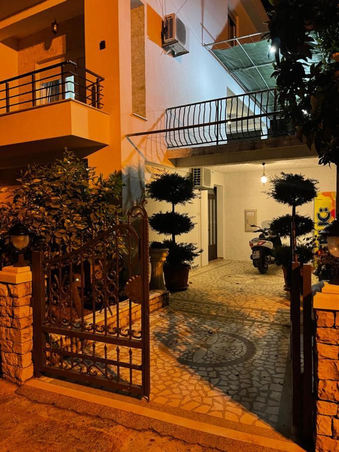 Imperator Apartments Ulcinj Exteriör bild