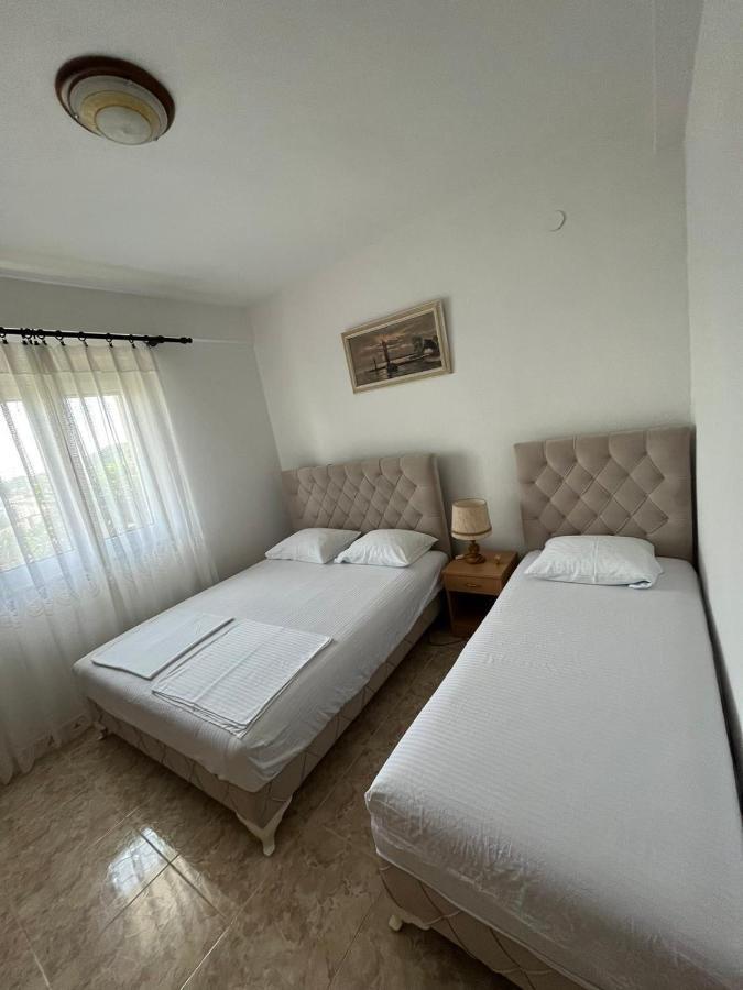 Imperator Apartments Ulcinj Exteriör bild