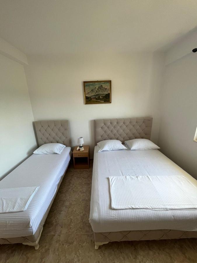 Imperator Apartments Ulcinj Exteriör bild