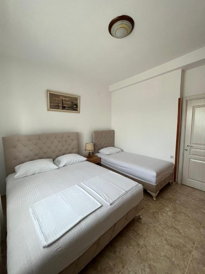 Imperator Apartments Ulcinj Exteriör bild