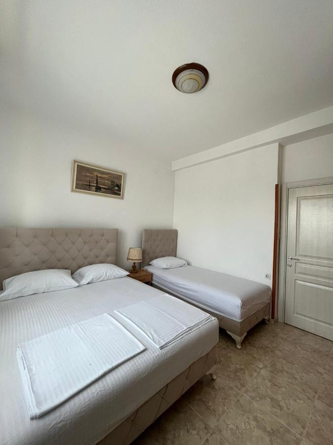 Imperator Apartments Ulcinj Exteriör bild